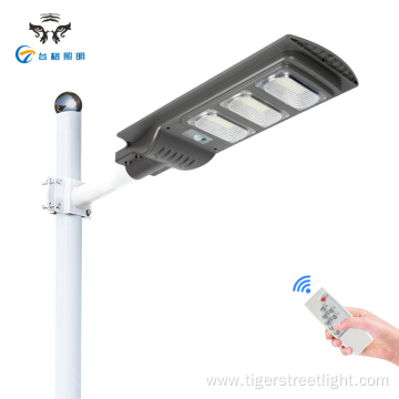 CE Approved Waterproof Outdoor Integrated Street Lighting